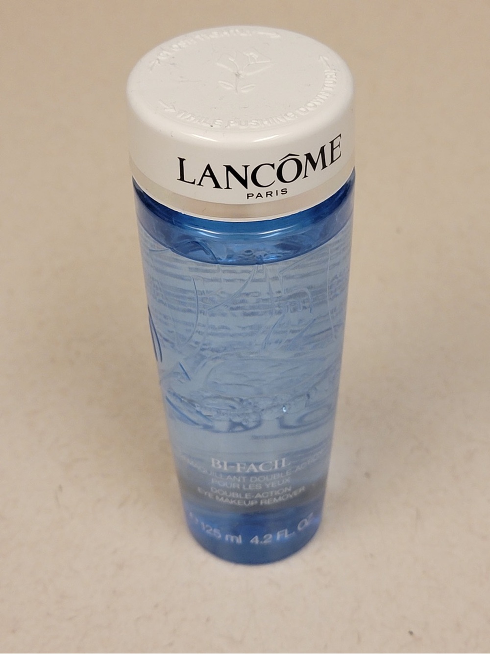 Lancome Bi-Facil Double Action Eye Makeup Remover - 4.2 oz.